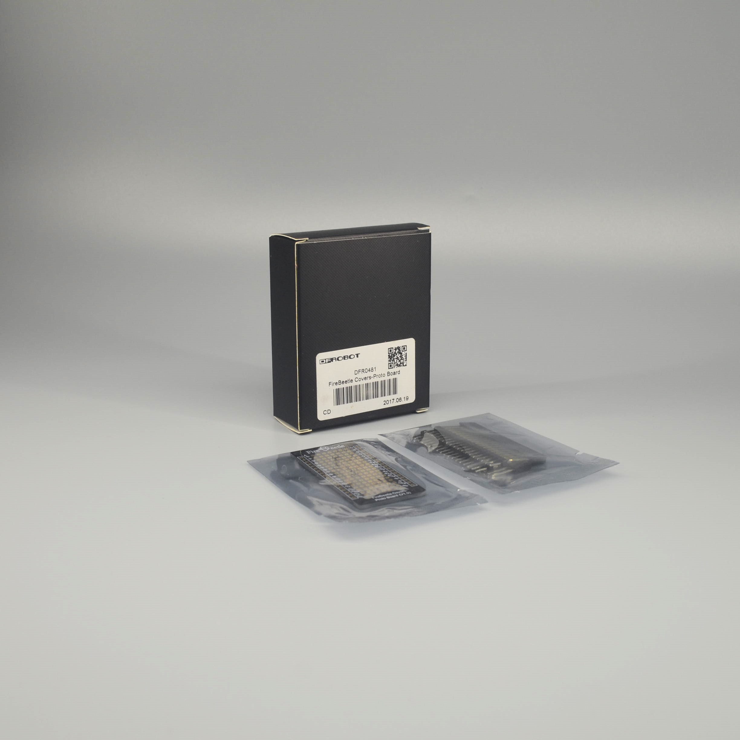 FireBeetle Covers-Proto Board