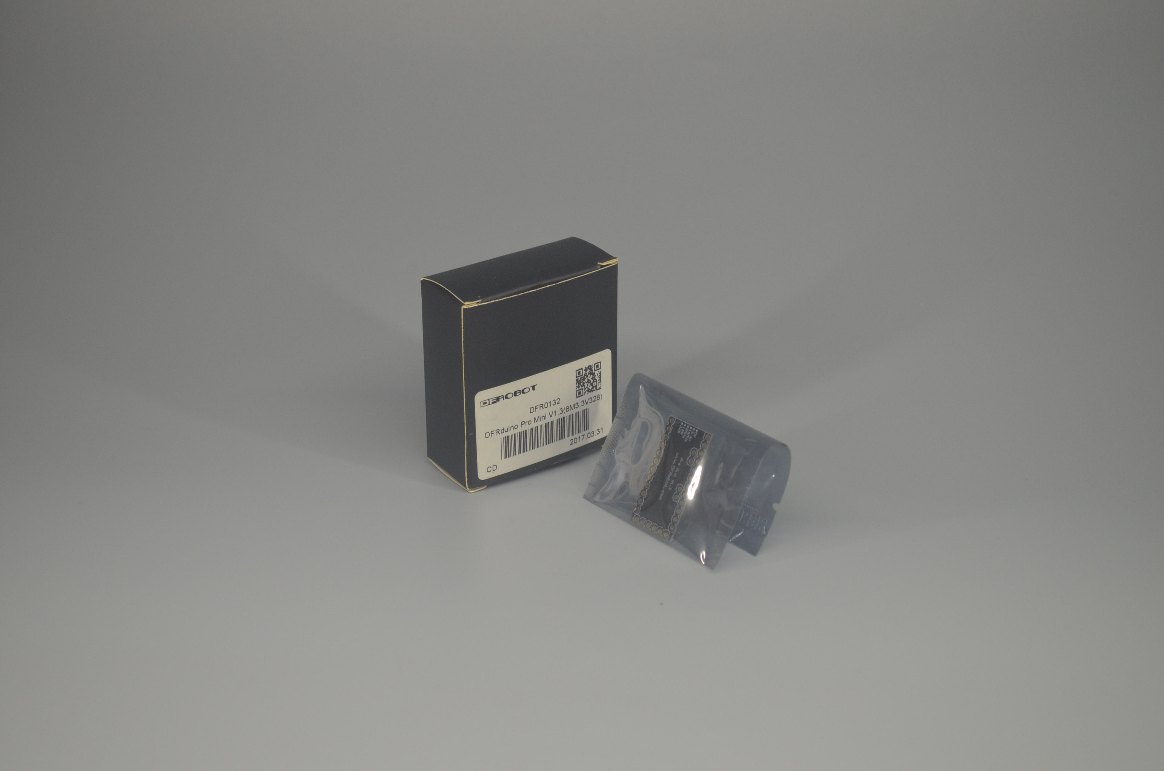 DFRduino Pro Mini V1.3 - Arduino Pro Mini Compatible - 8M3.3V328