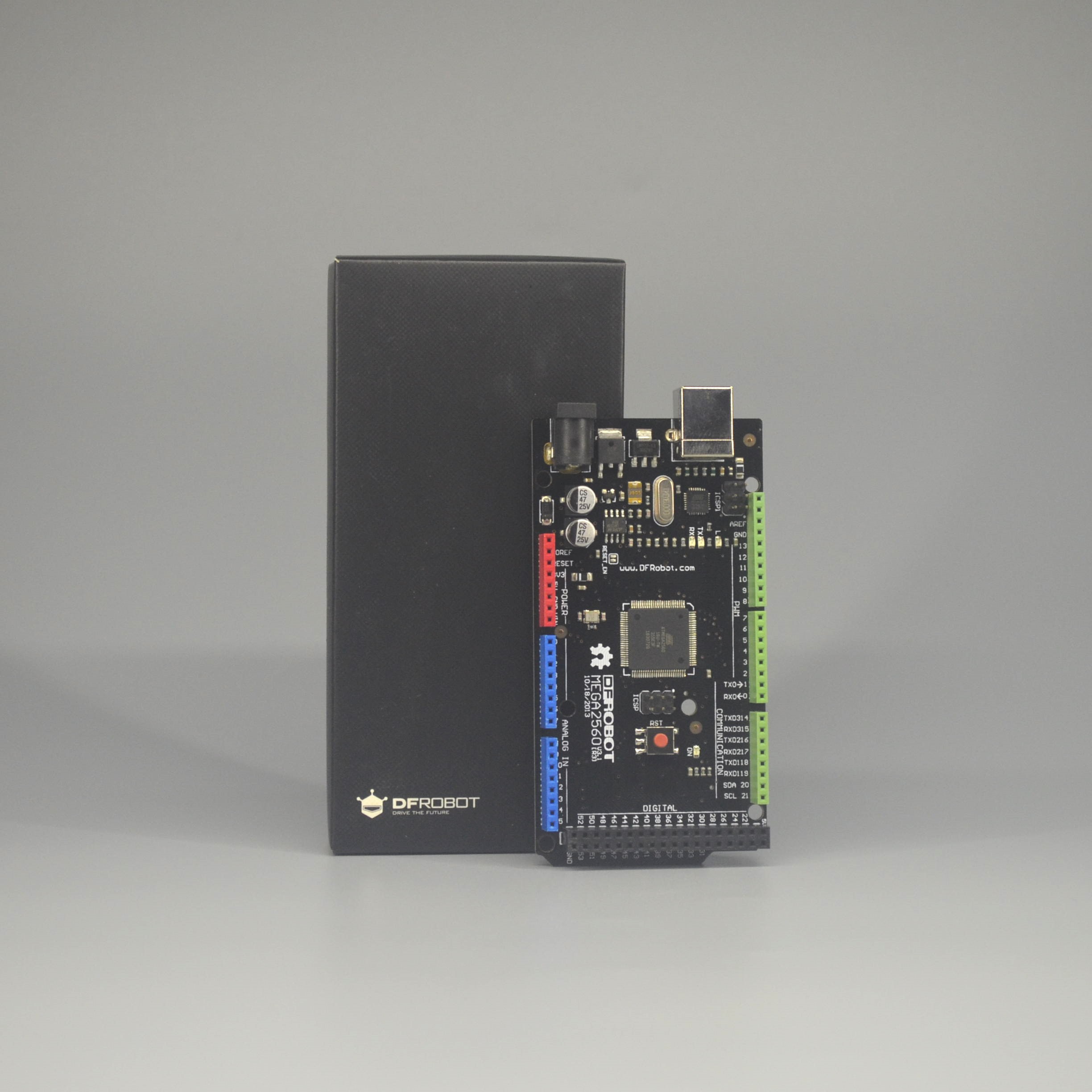 DFRduino Mega2560 (Arduino Mega 2560 R3 Compatible)