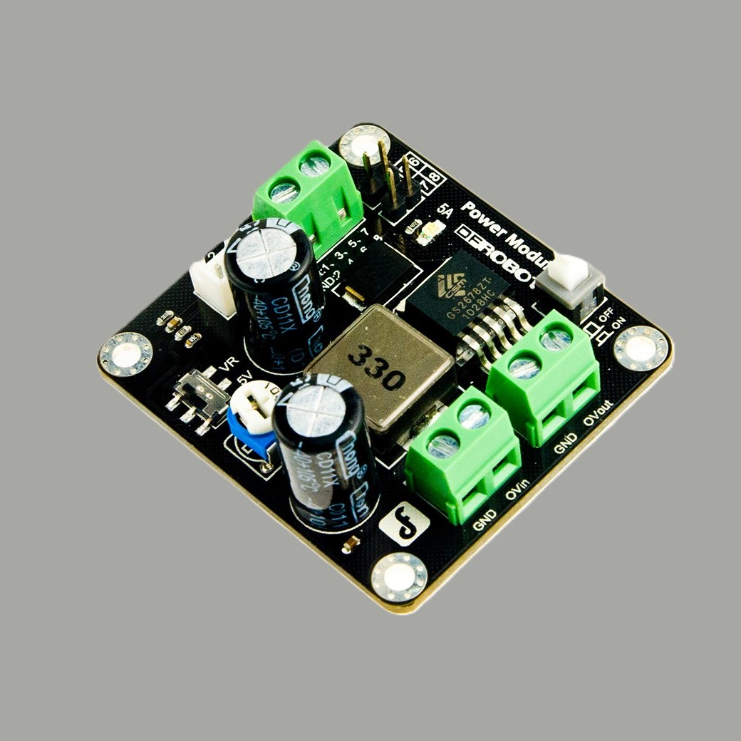 DC-DC Power Module 25W