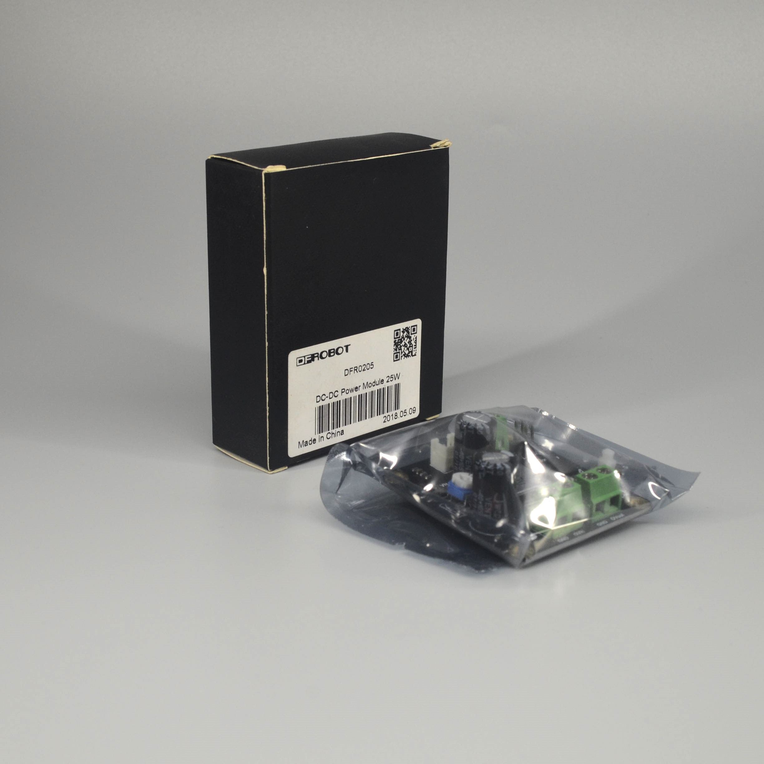 DC-DC Power Module 25W
