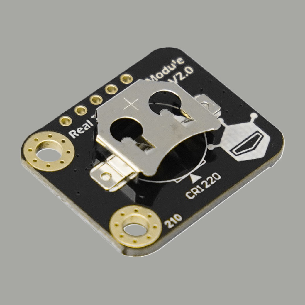 Gravity: I2C DS1307 RTC Module