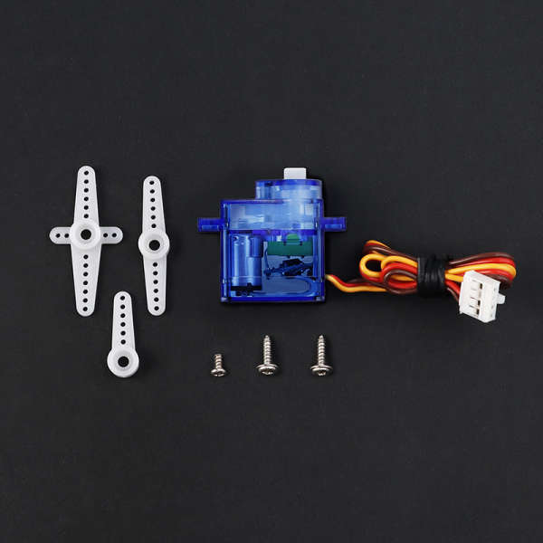 Crowtail- 9G Servo 2.0 (180 Degree Rotation)