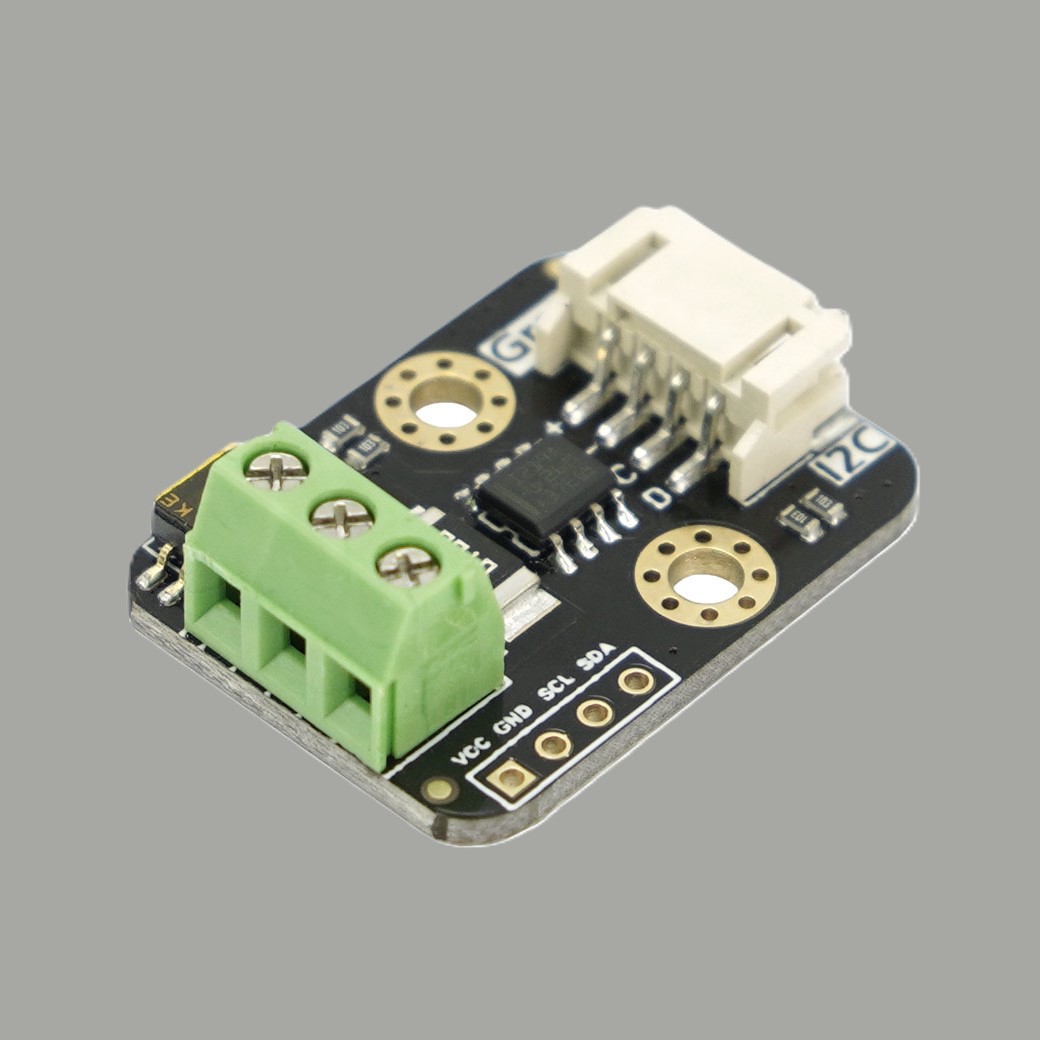 GRAVITY: I2C DIGITAL WATTMETER