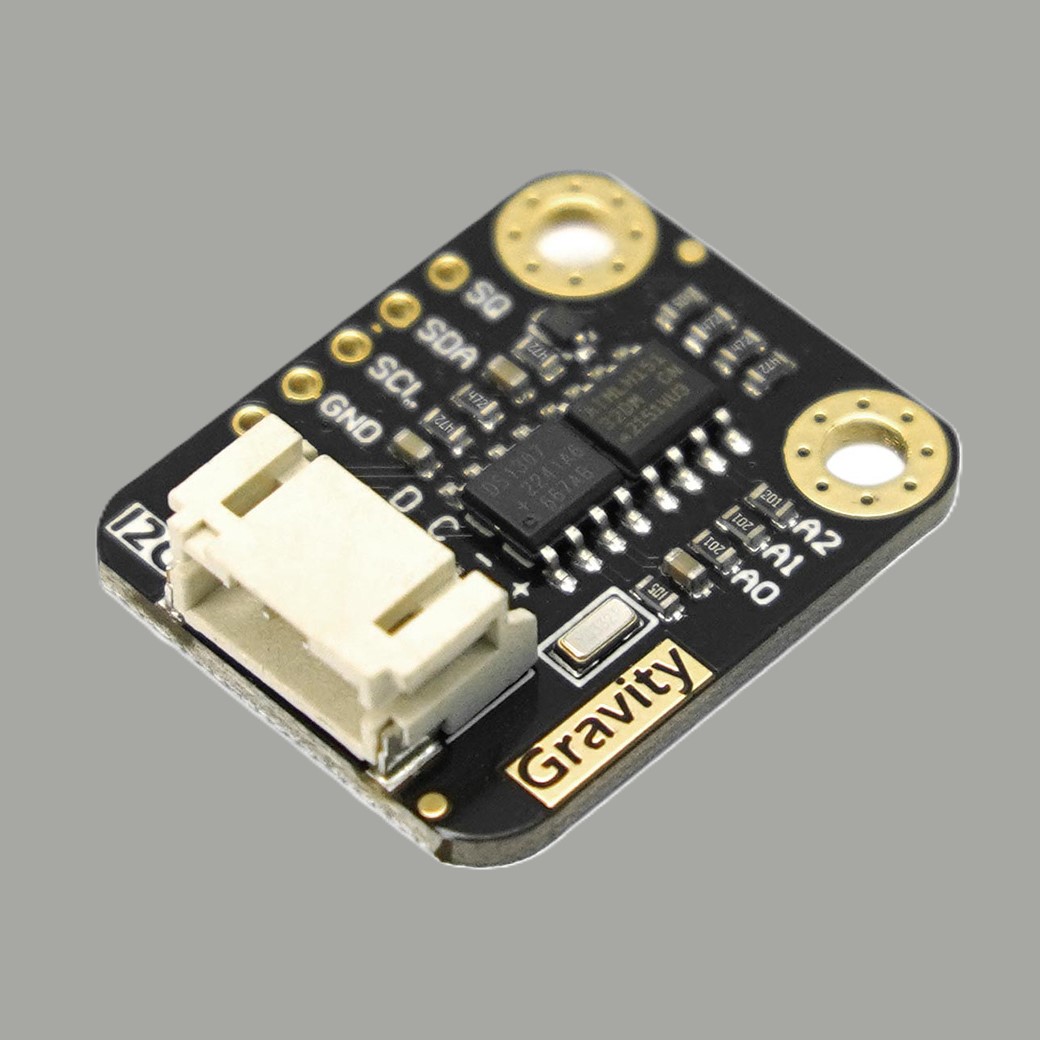 Gravity: I2C DS1307 RTC Module