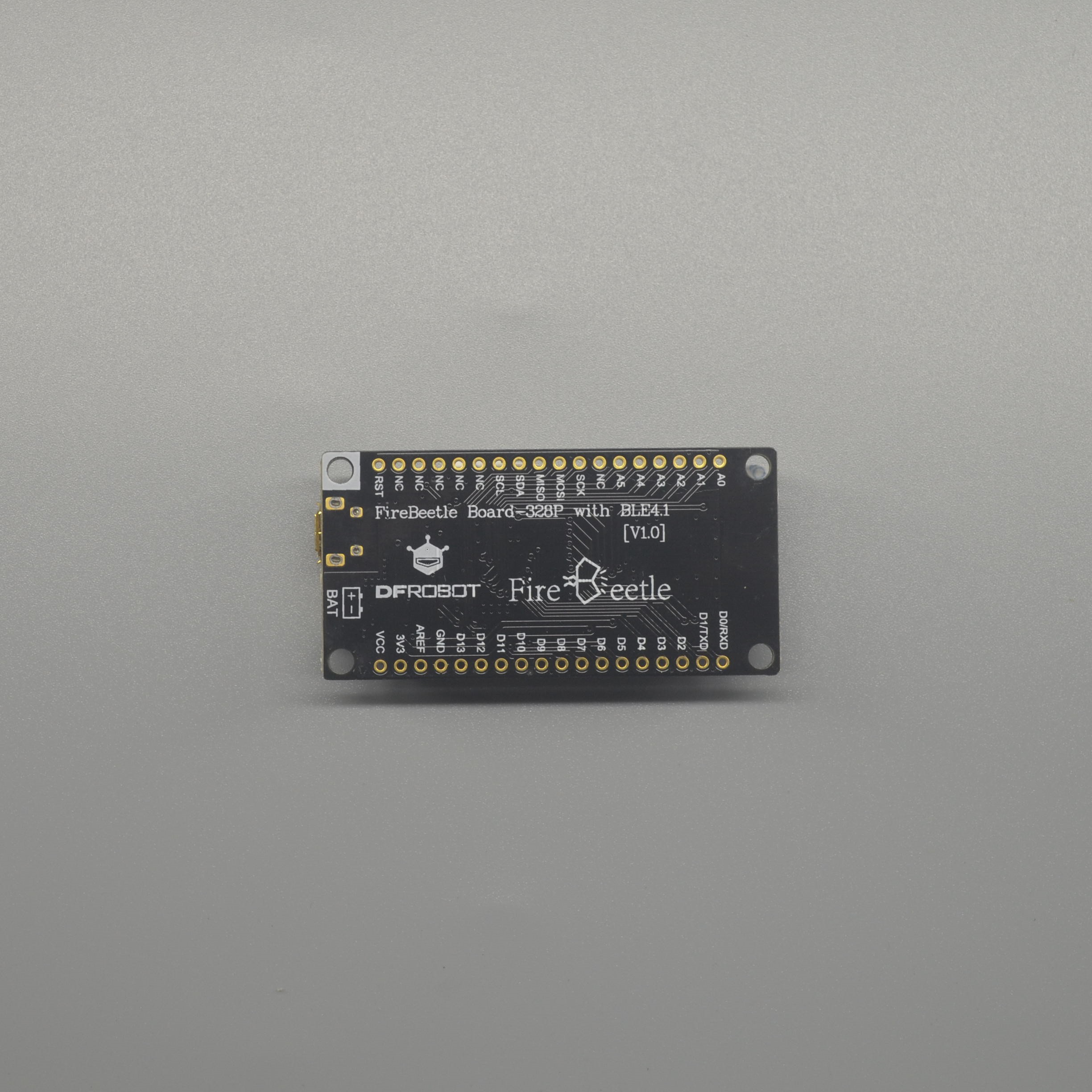 FireBeetle -328P with BLE4.1