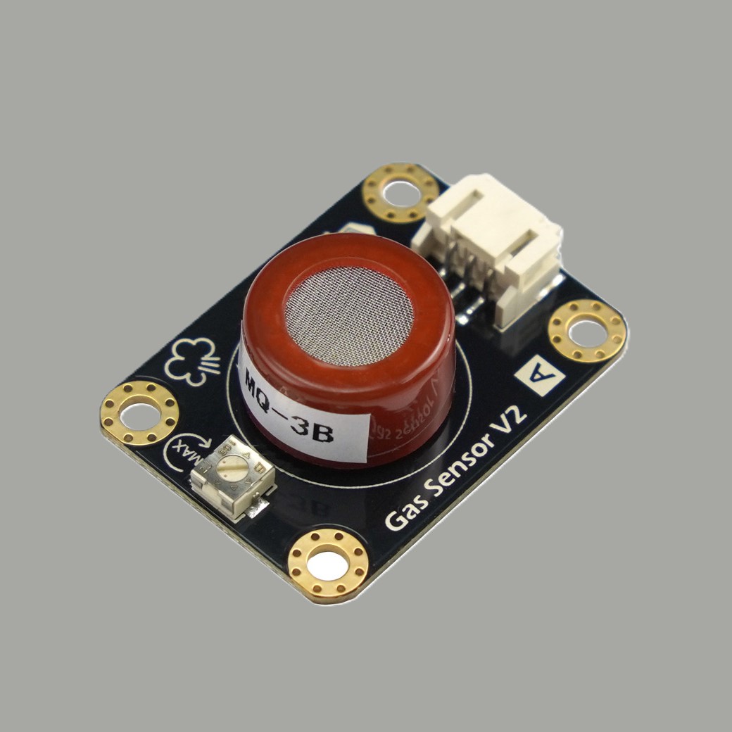 Analog Alcohol Sensor (MQ3)