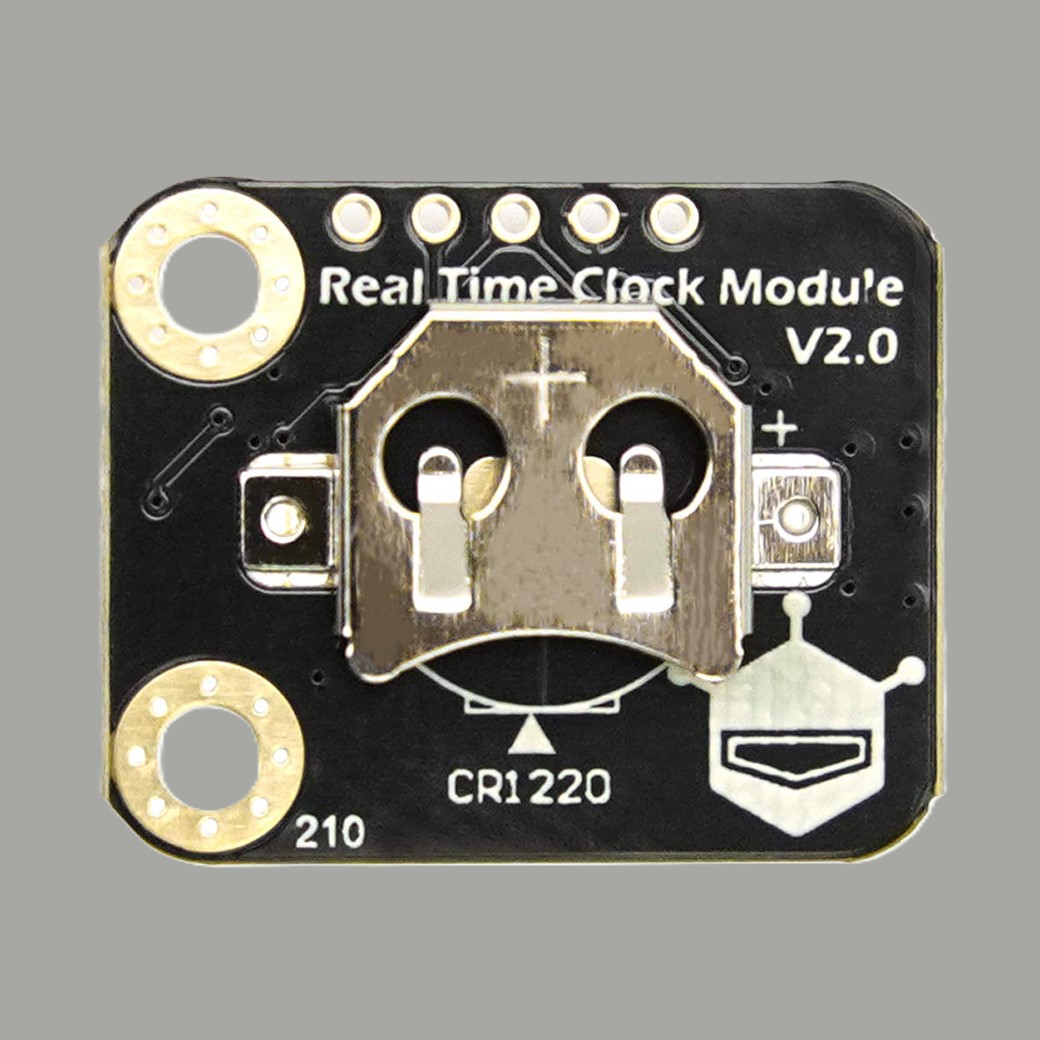 Gravity: I2C DS1307 RTC Module