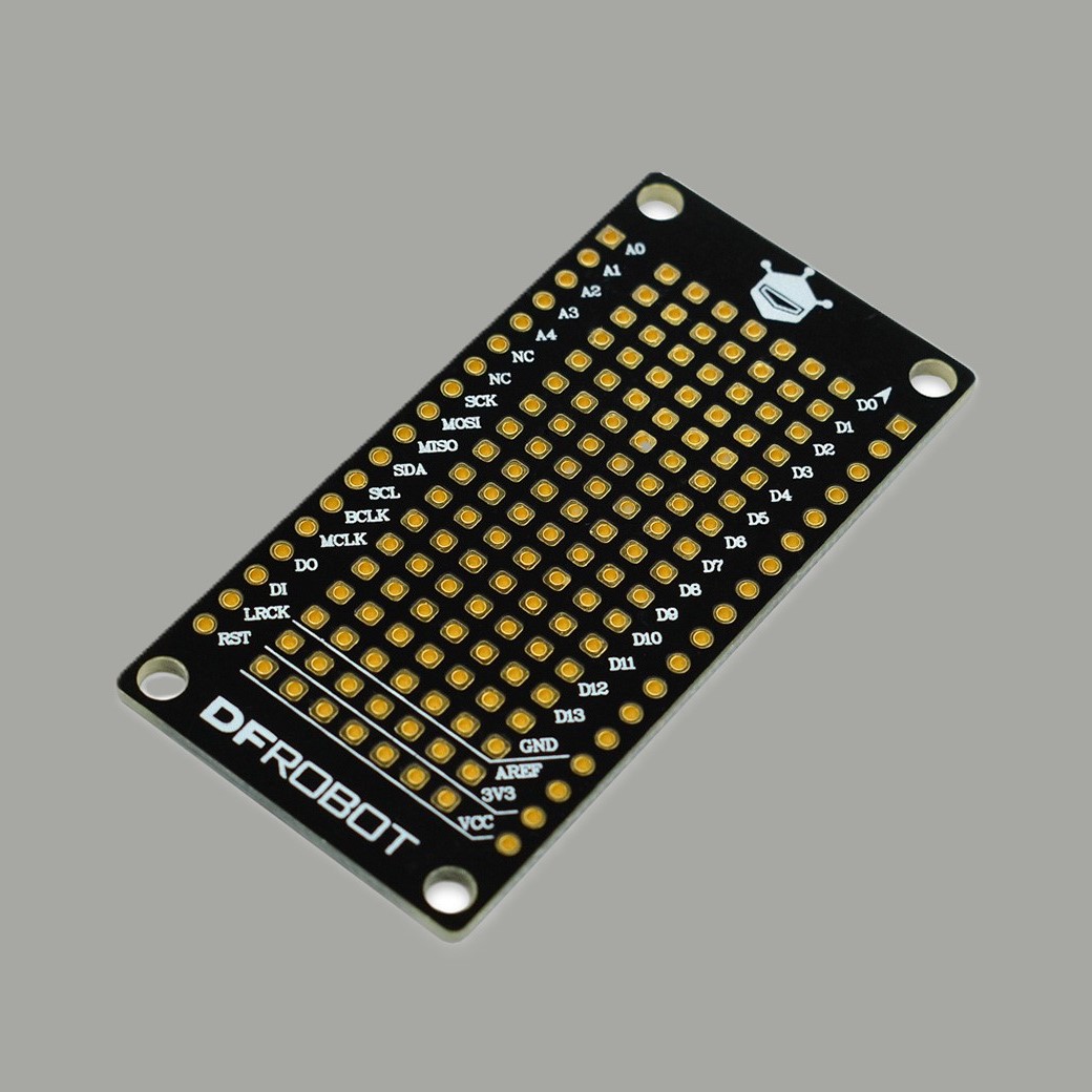 FireBeetle Covers-Proto Board