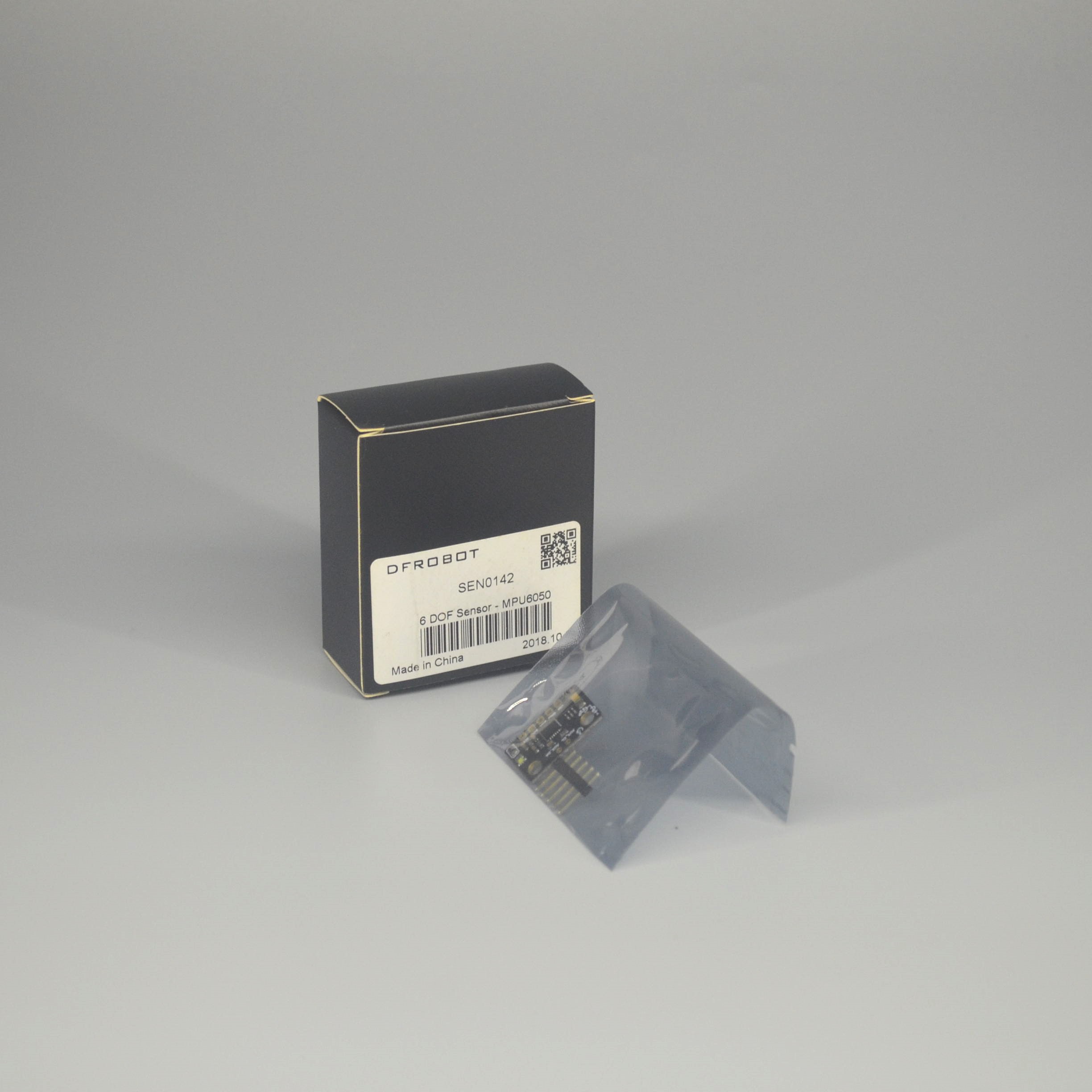 Fermion: MPU-6050 6 DOF Sensor (Breakout)