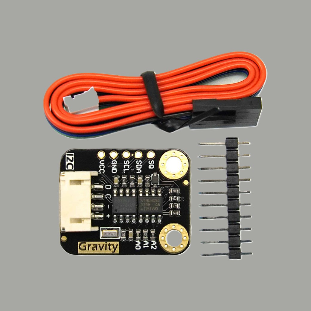Gravity: I2C DS1307 RTC Module