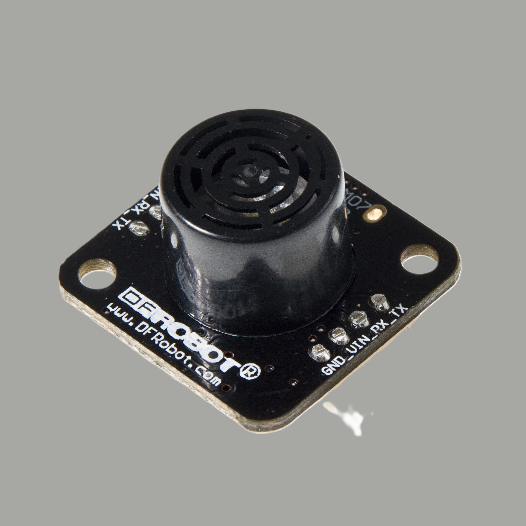  URM07 - Energy-Efficient Ultrasonic Distance Sensor Breakout (20~750cm, UART)