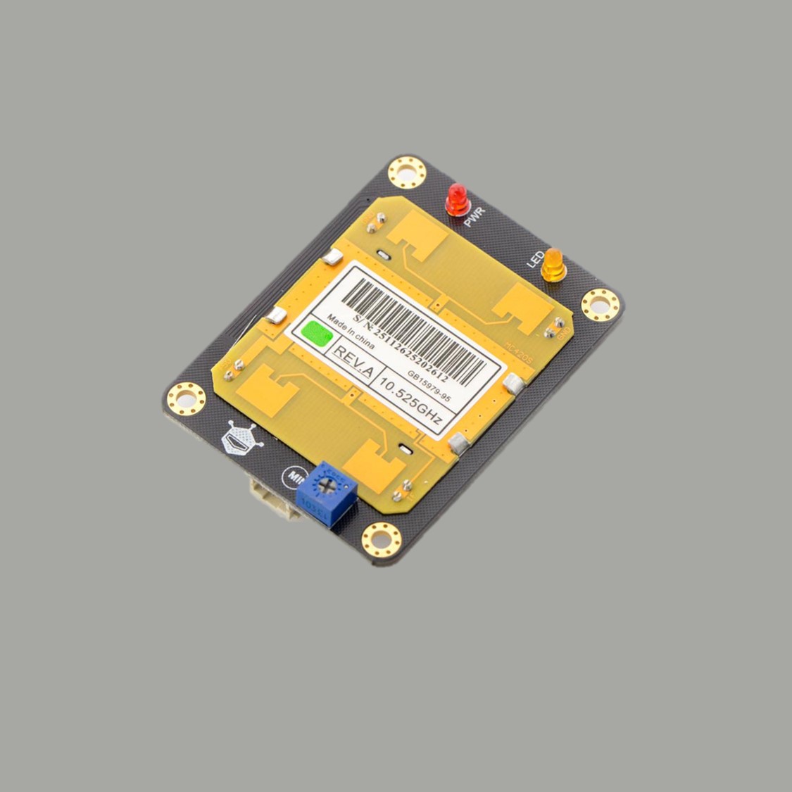 Microwave Sensor