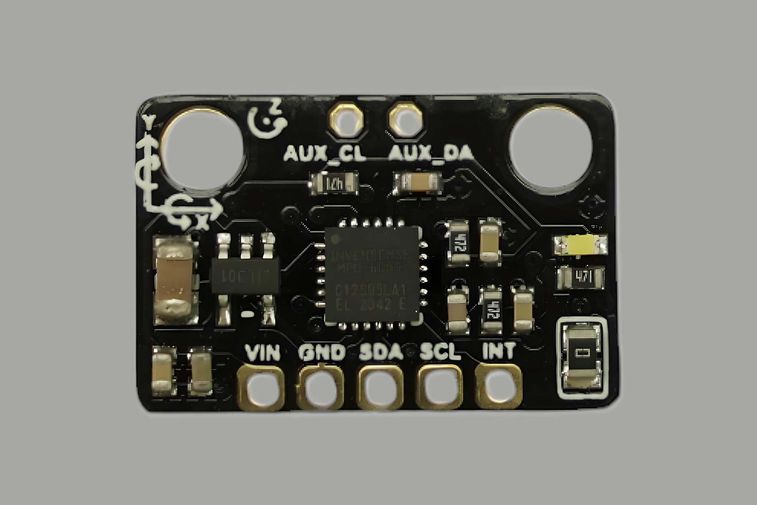 Fermion: MPU-6050 6 DOF Sensor (Breakout)