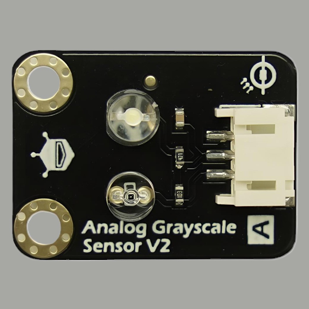 Gravity: Analog Grayscale Sensor For Arduino