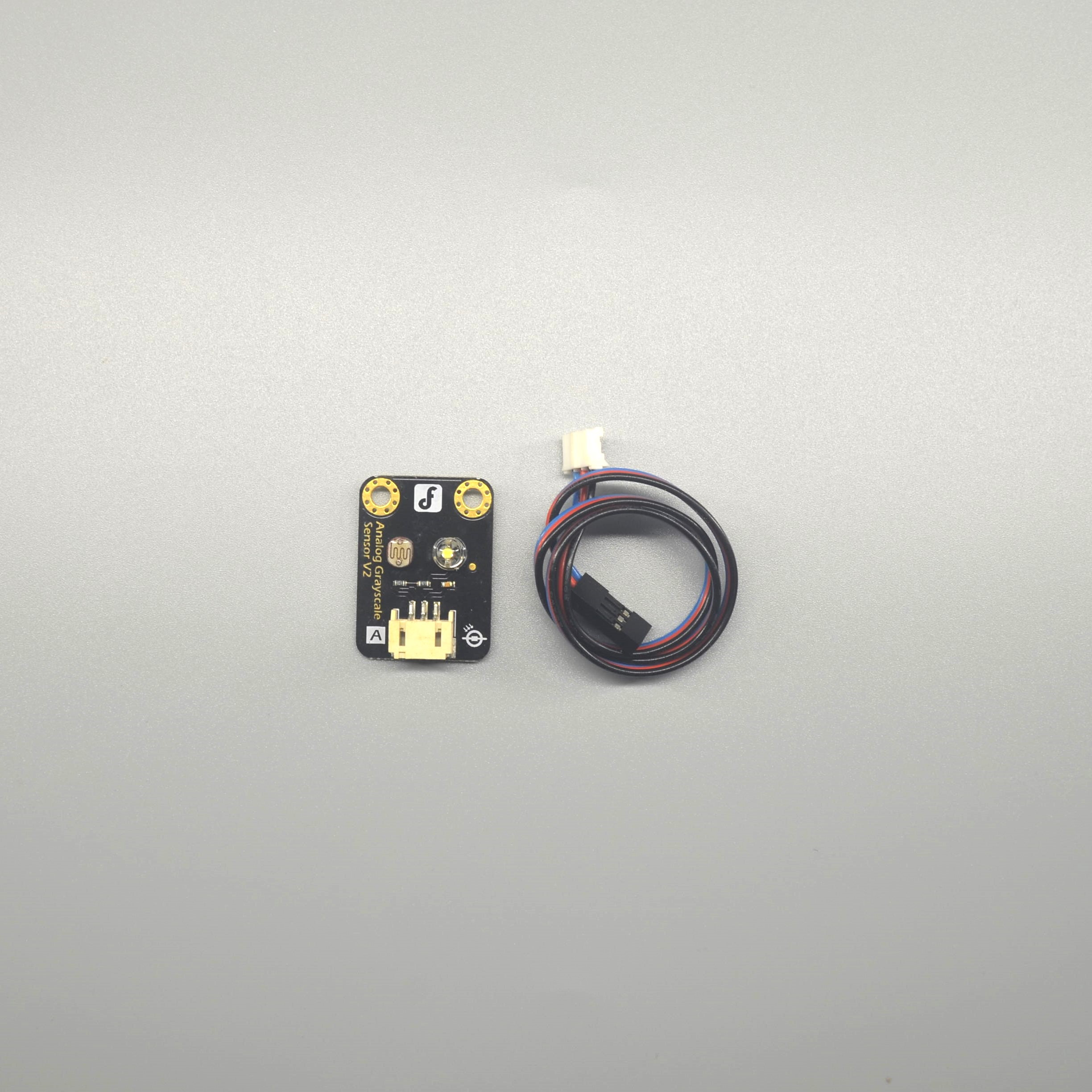Gravity: Analog Grayscale Sensor For Arduino