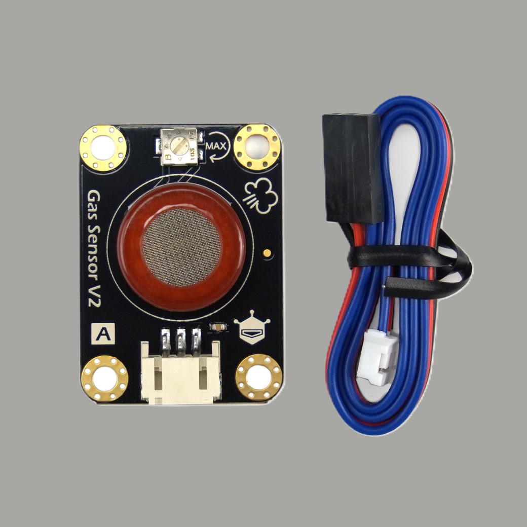 Analog Alcohol Sensor (MQ3)
