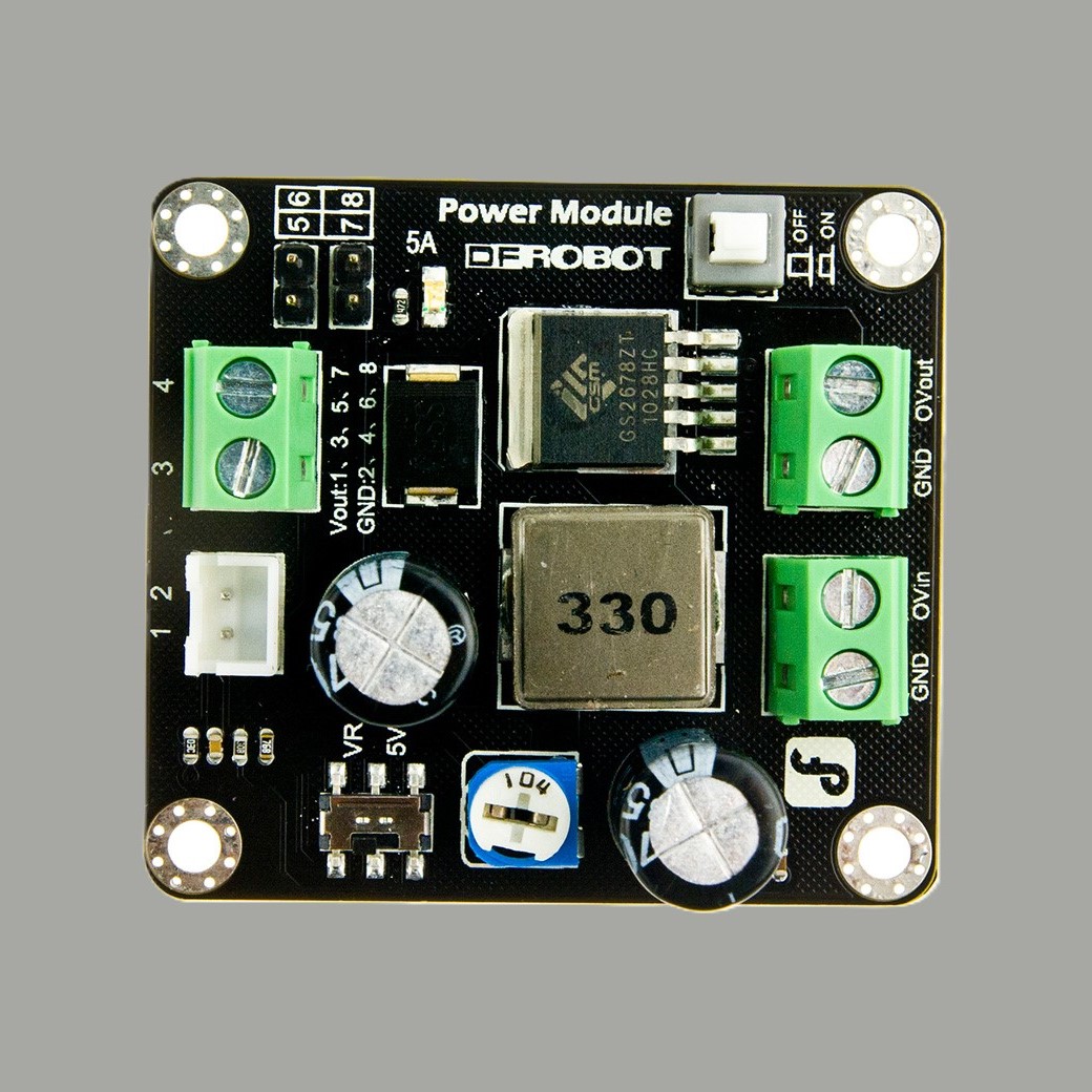 DC-DC Power Module 25W