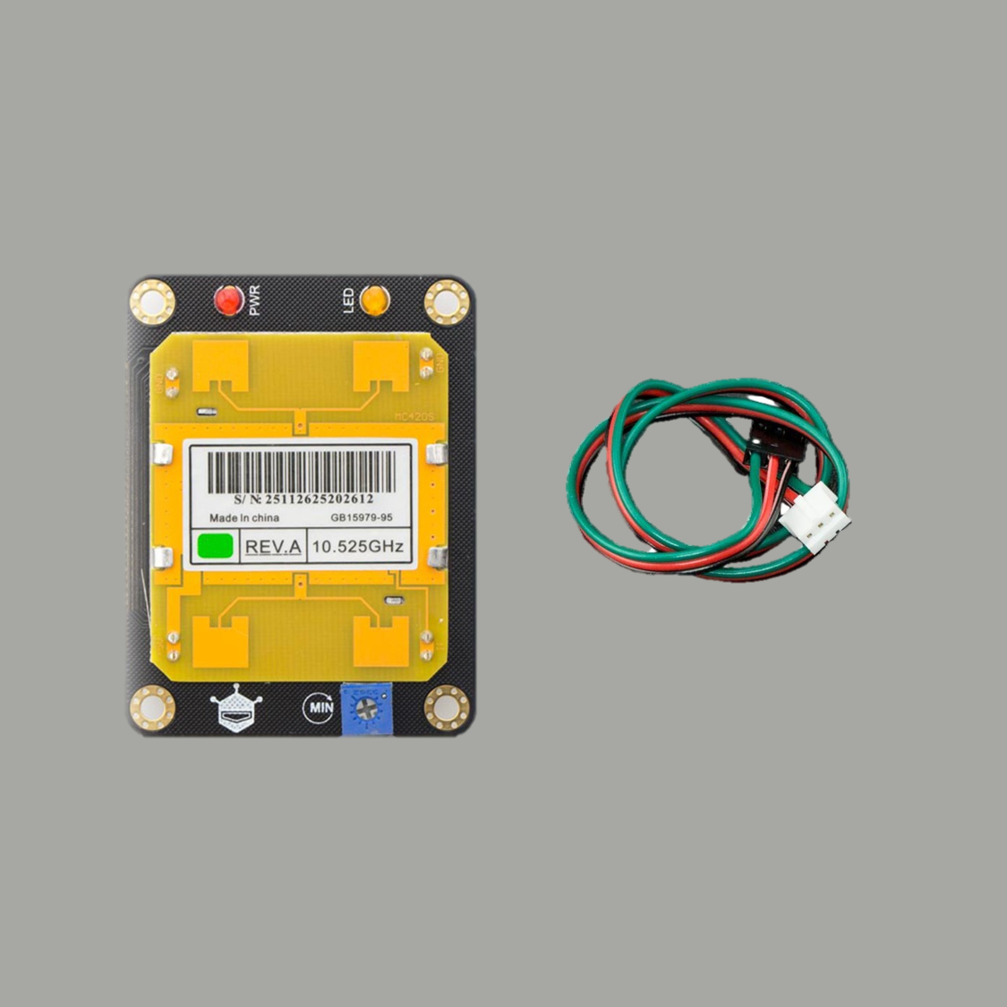Microwave Sensor