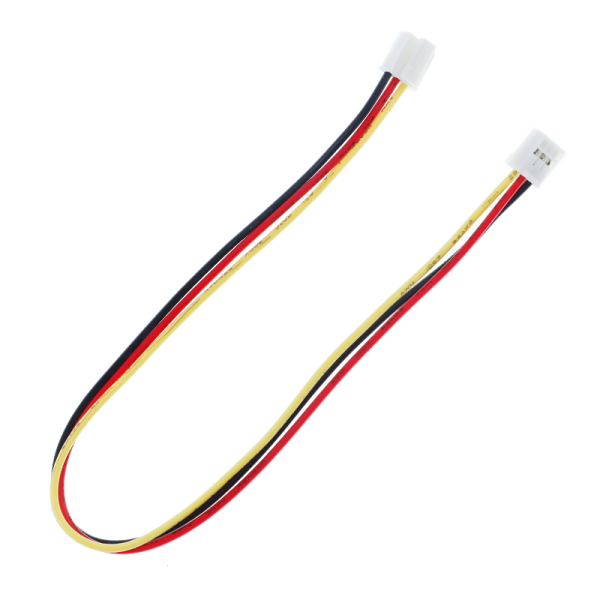 3 Pin Crowtail Cable(5 PCS)