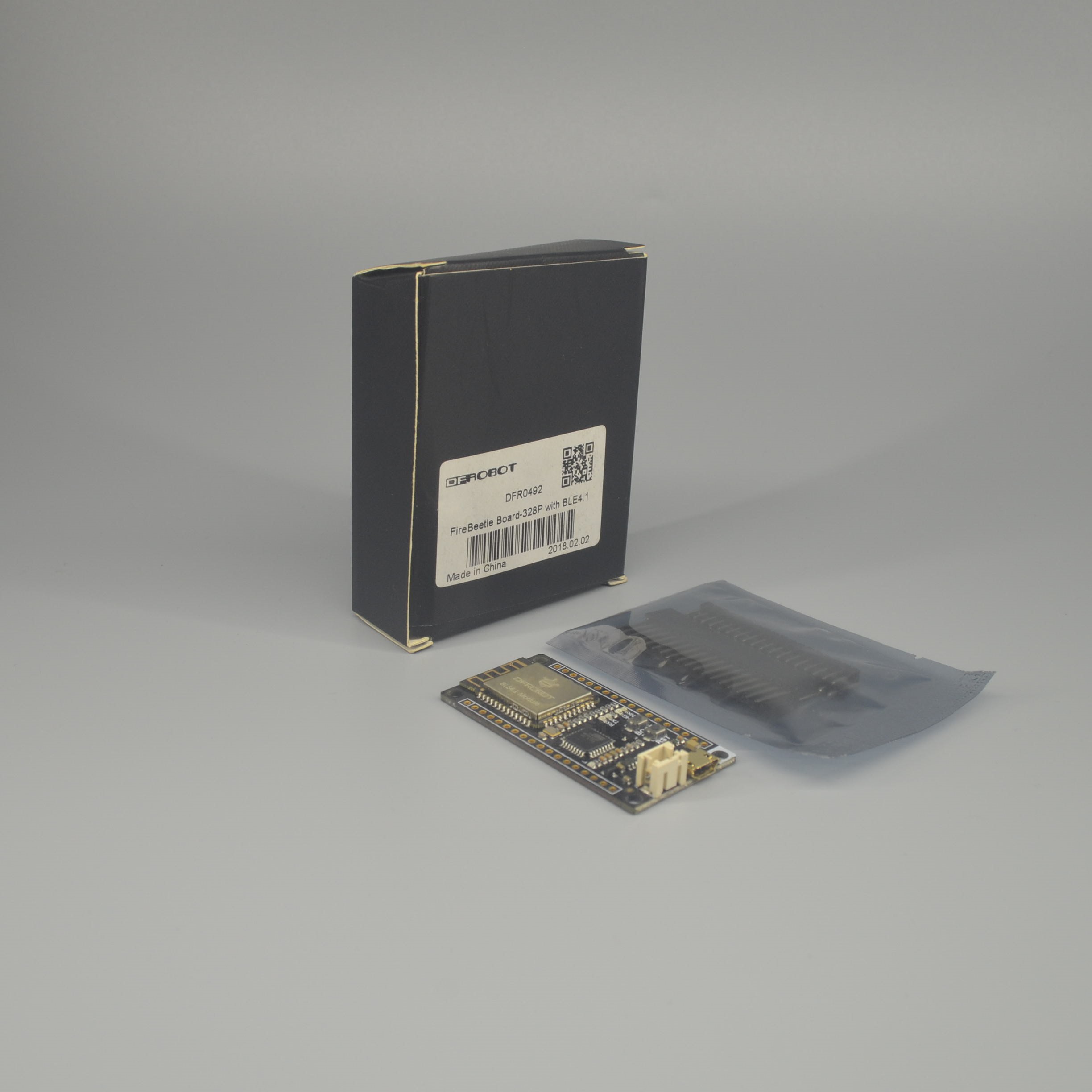 FireBeetle -328P with BLE4.1