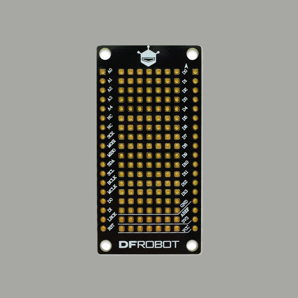 FireBeetle Covers-Proto Board
