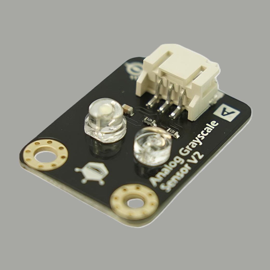 Gravity: Analog Grayscale Sensor For Arduino
