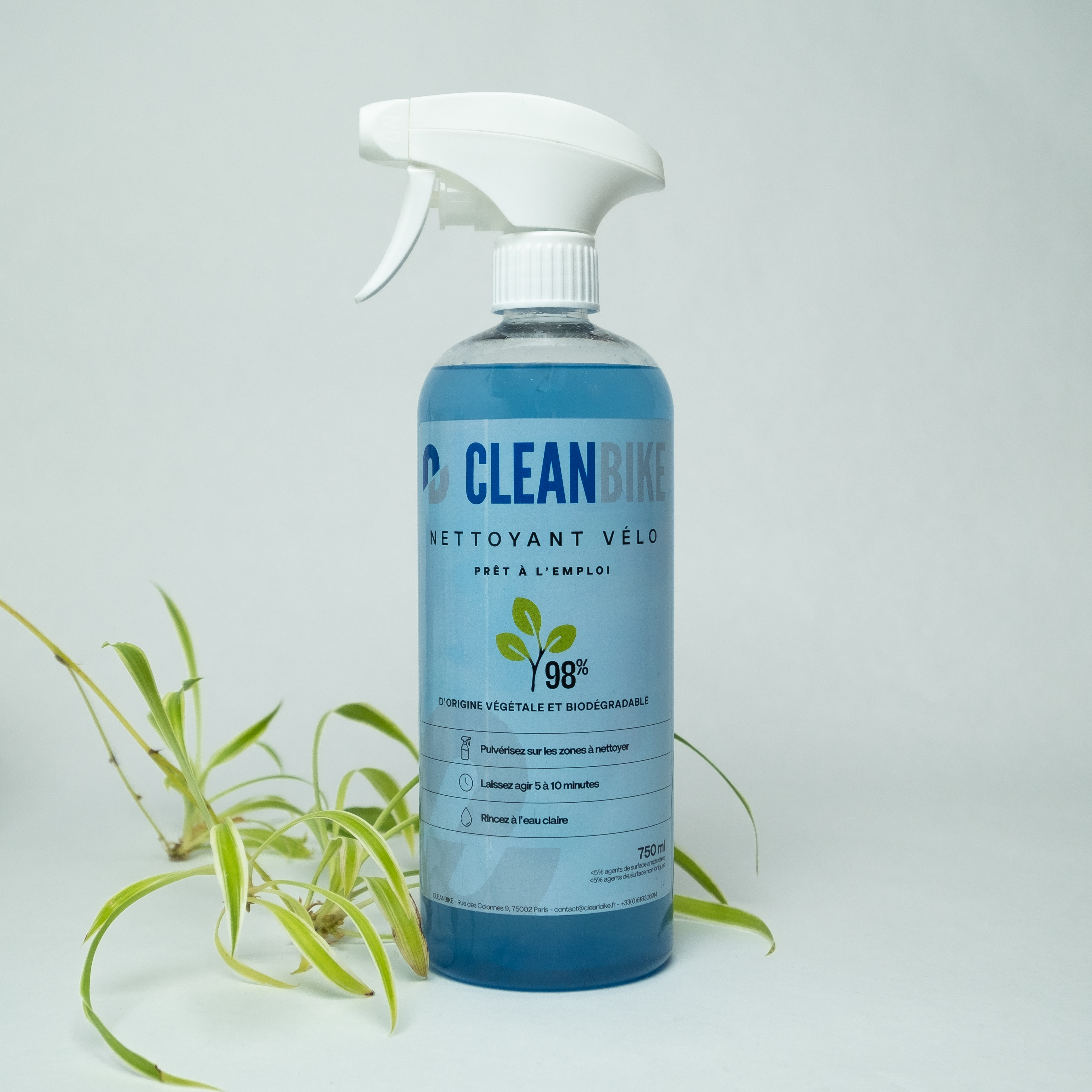 NETTOYANT VÉLO - 750ml