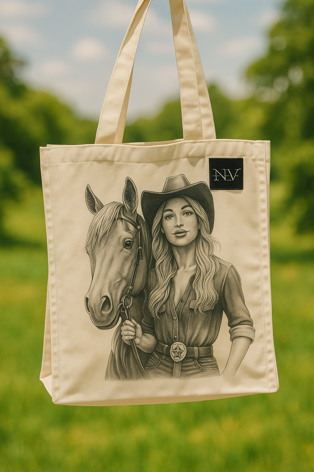 Canvas Tote Bag