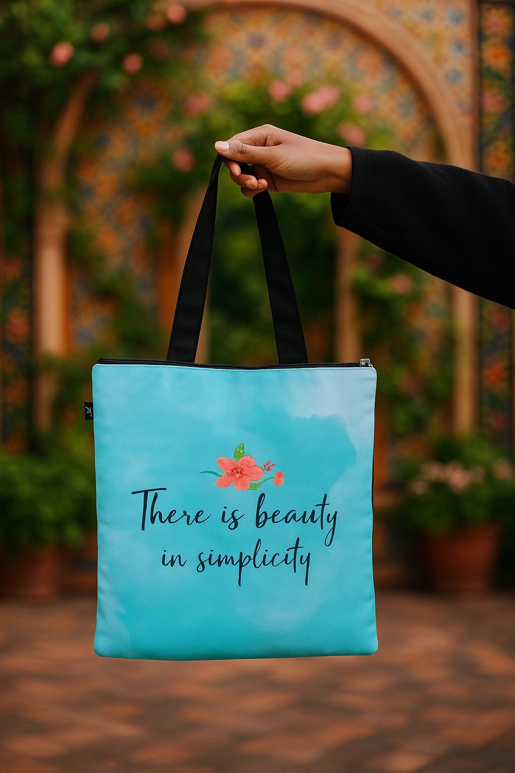 Inspirational Tote Bag