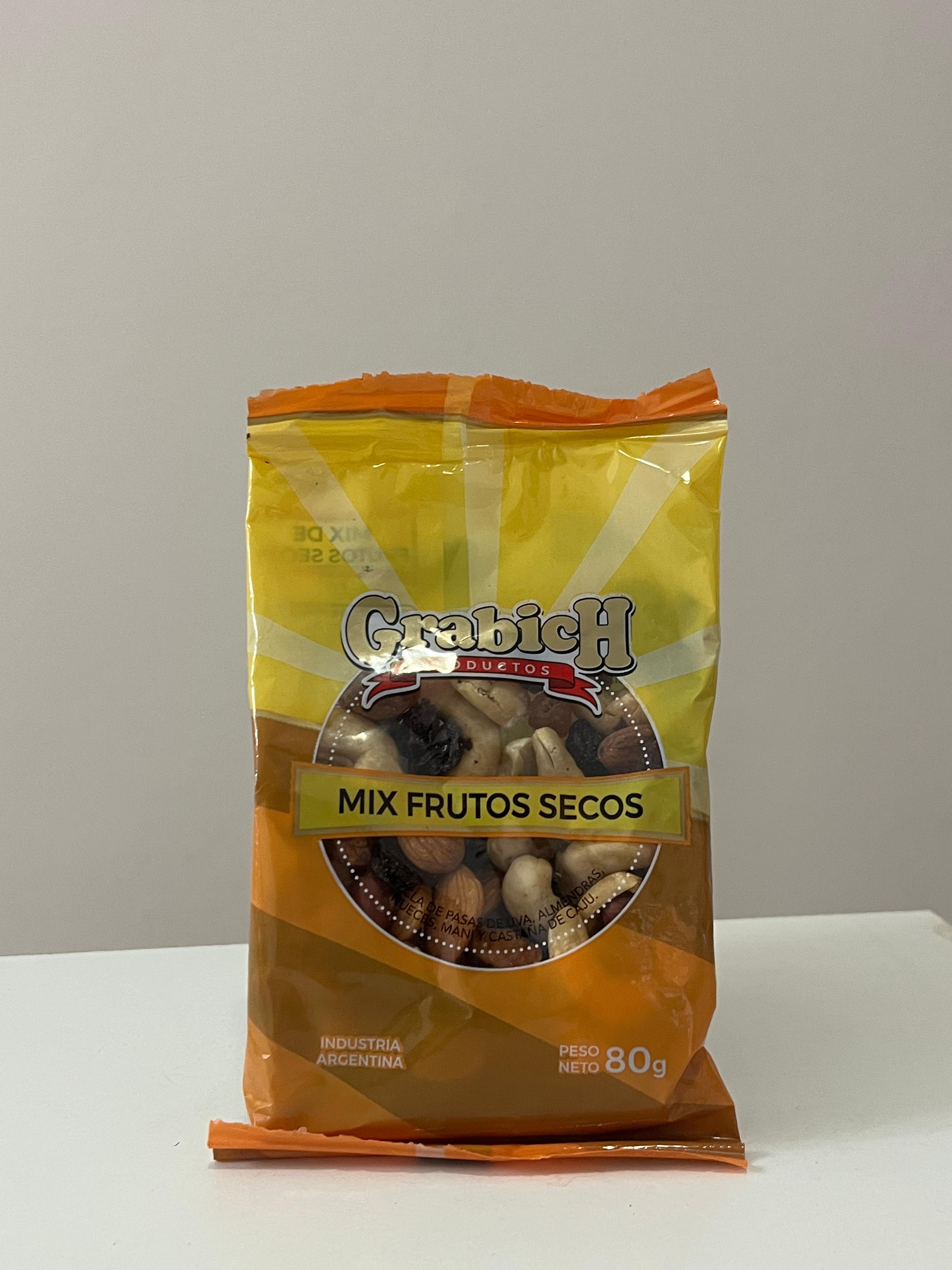 Mix de Frutos Secos