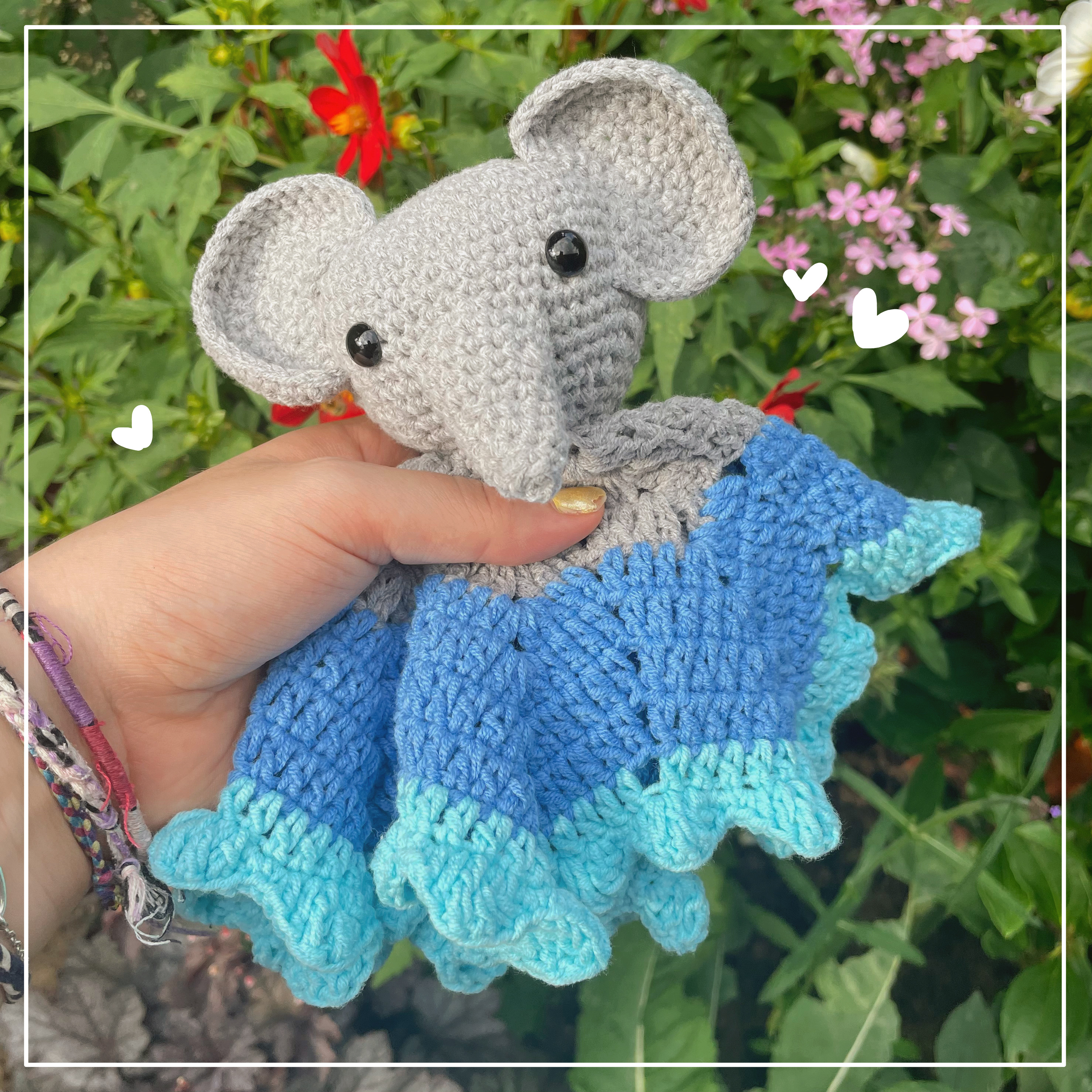 "Bubba Elephant" - Lovey