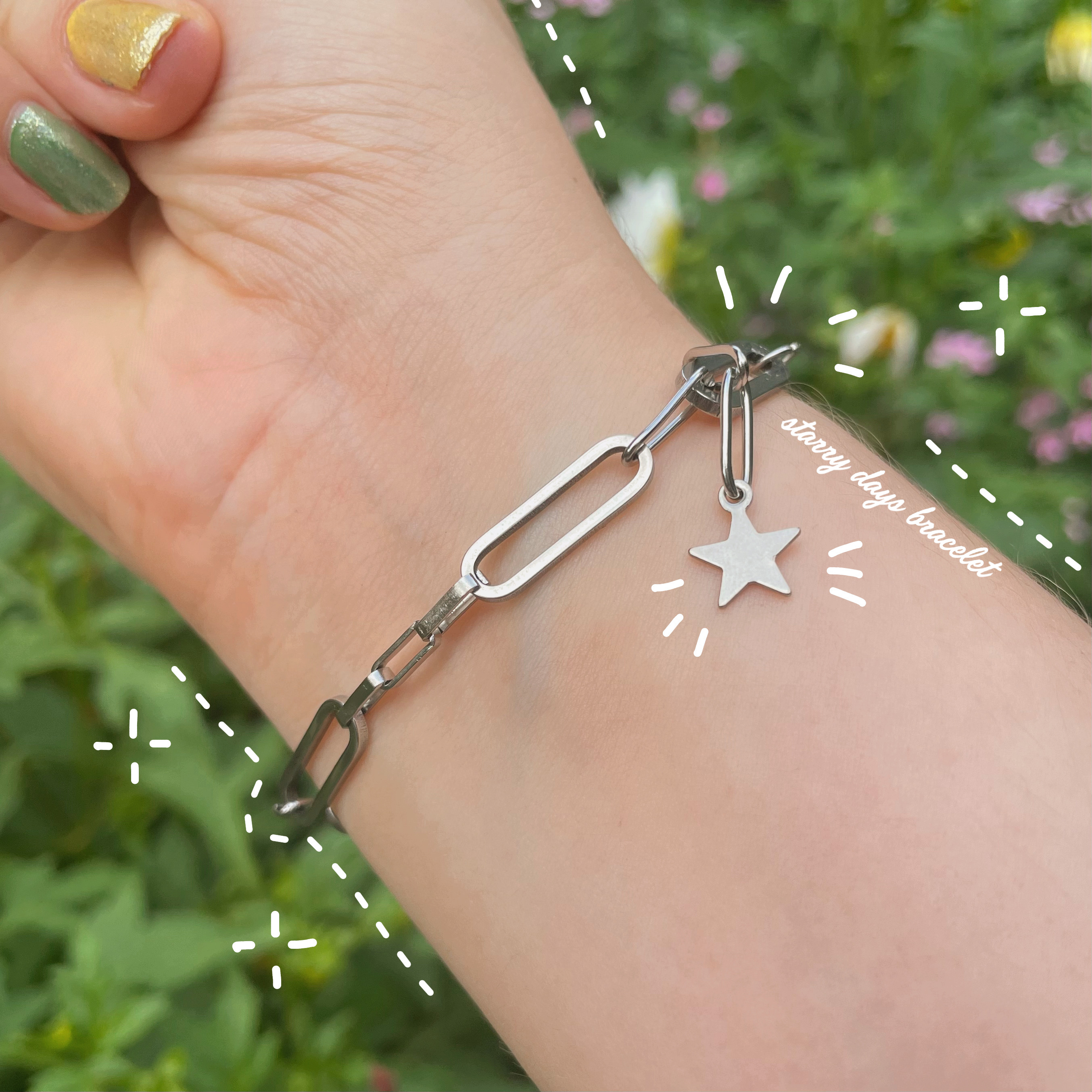 "Starry Days" - Bracelet