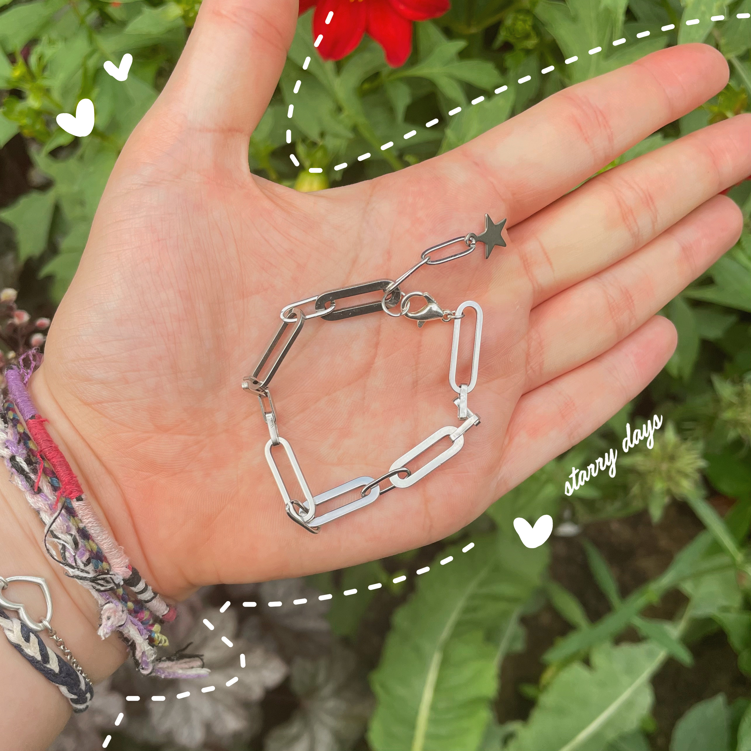 "Starry Days" - Bracelet