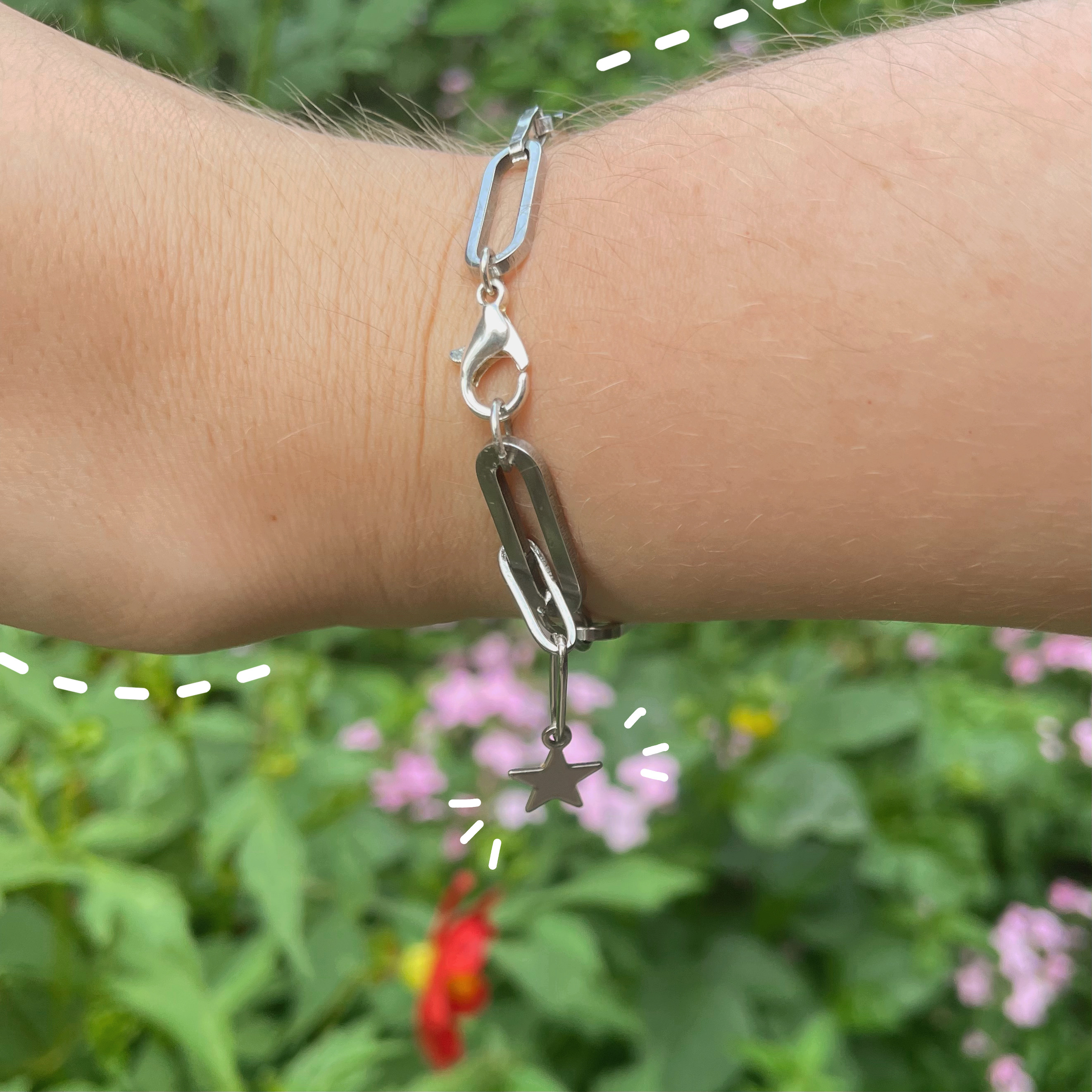 "Starry Days" - Bracelet
