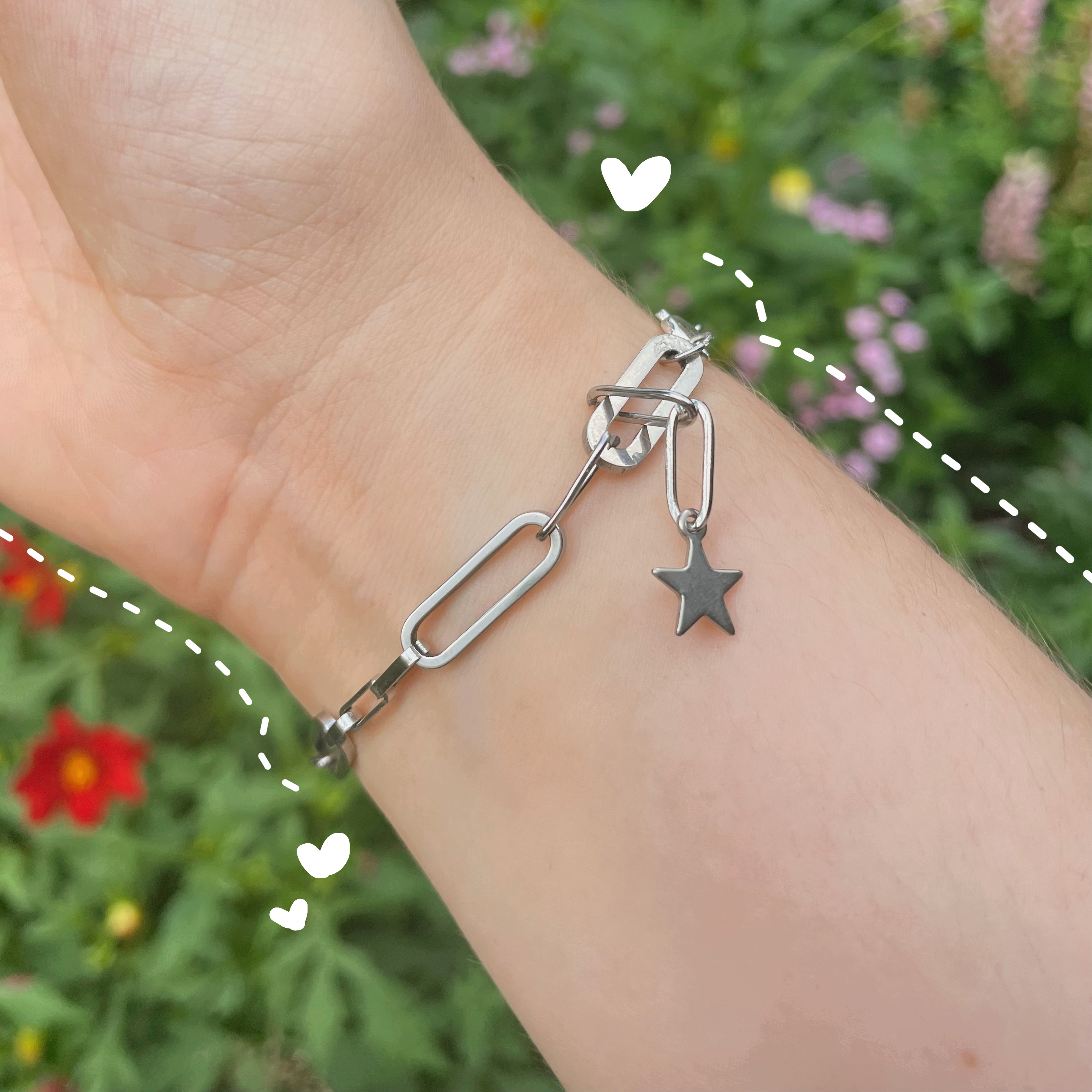 "Starry Days" - Bracelet