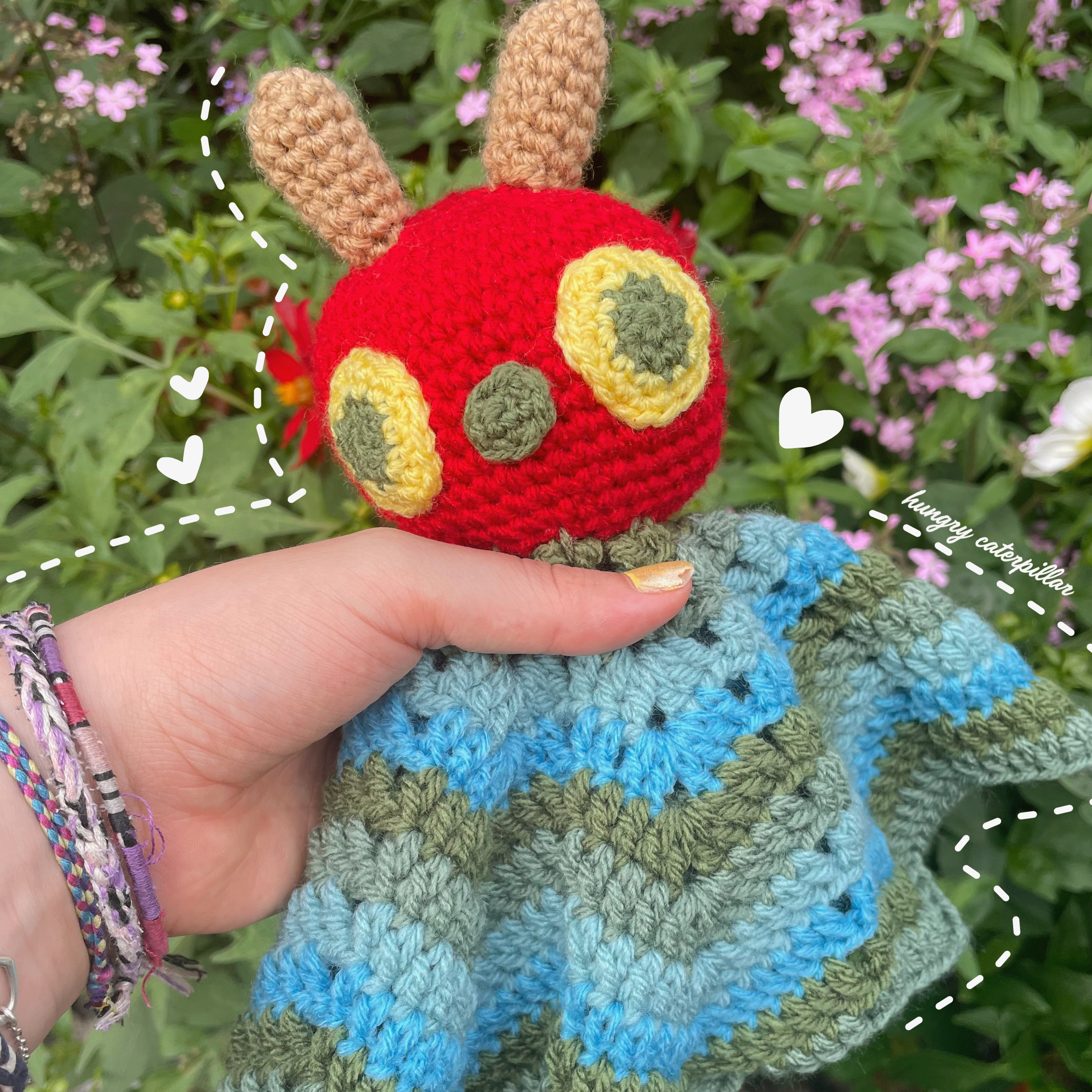 "Hungry Catterpillar" - Lovey