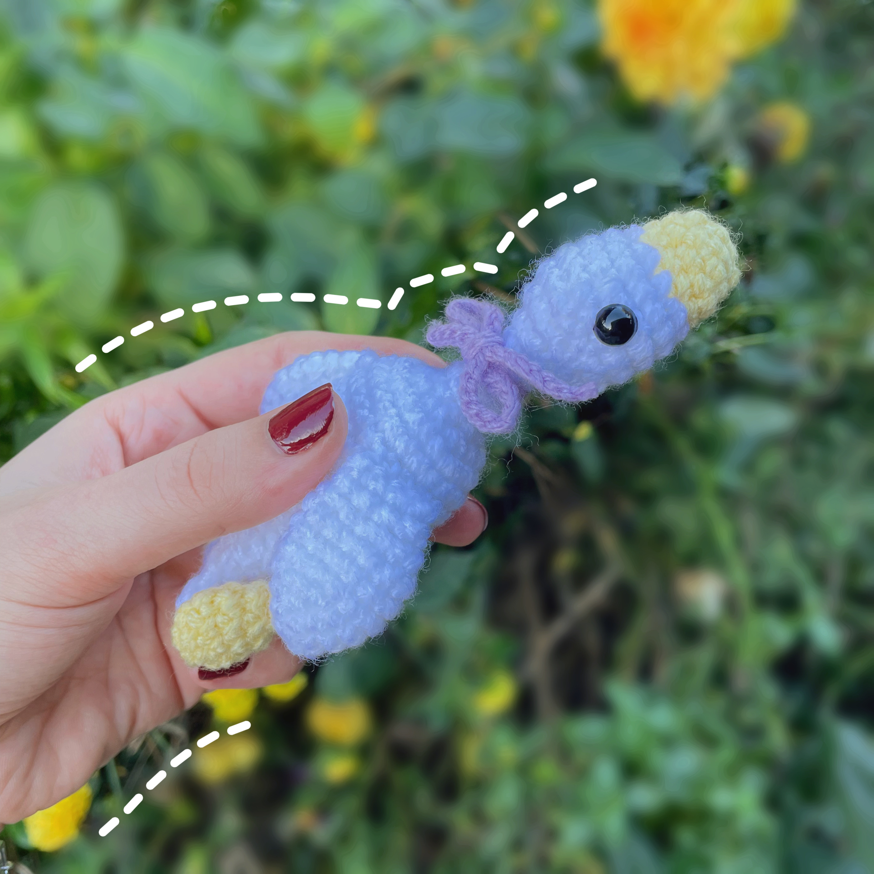 "Silly Goose!!!" - Plushie