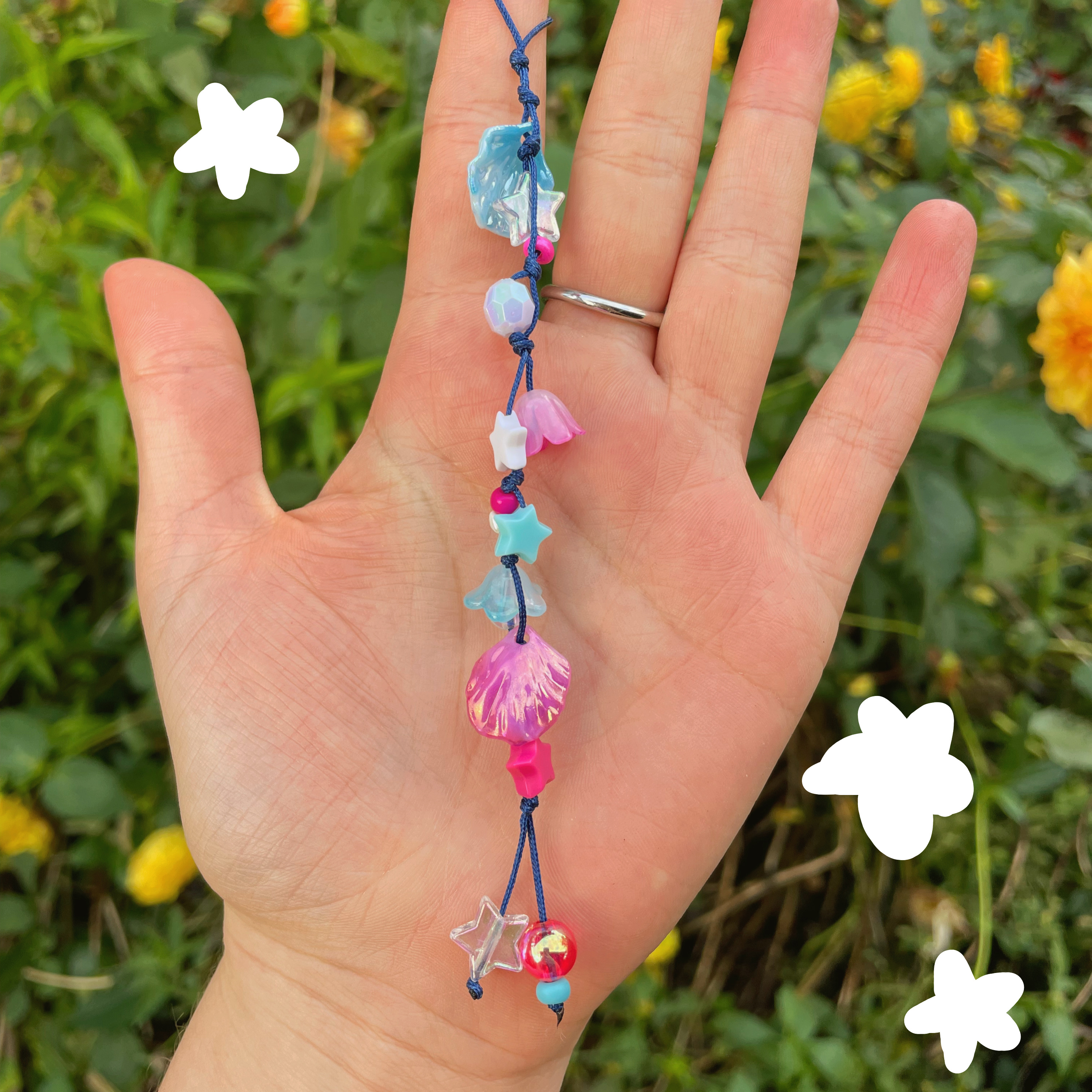 "Idol No.1 - Hatsune Miku!" - Keychain