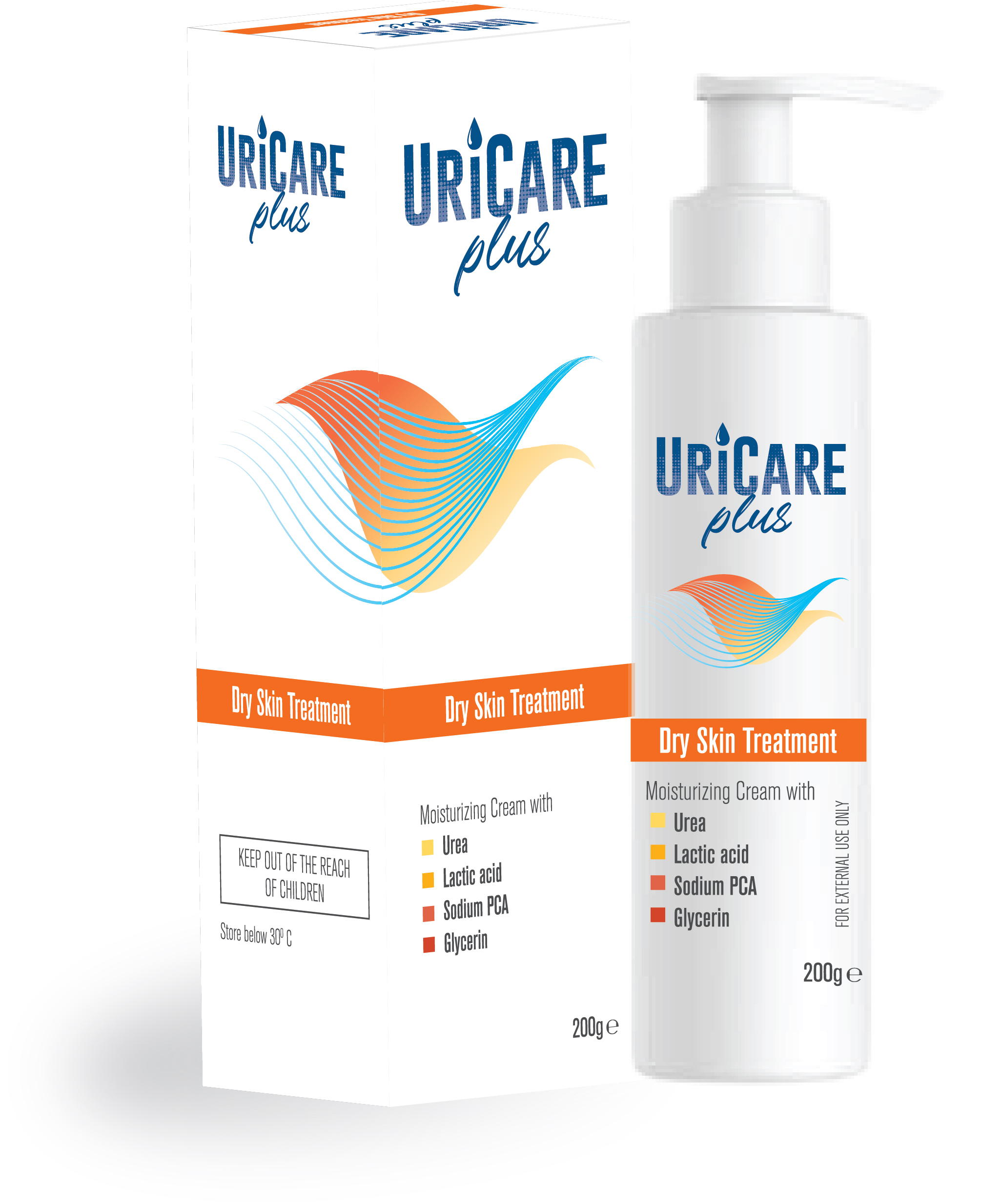 Uricare Plus 200g