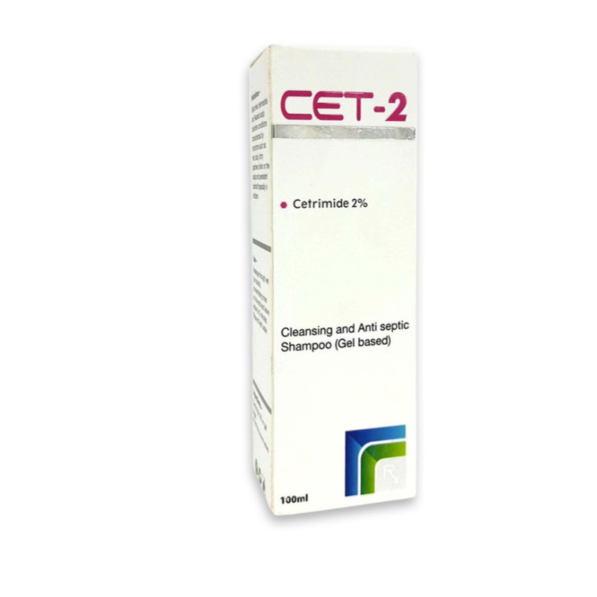 CET-2 Shampoo 100ml