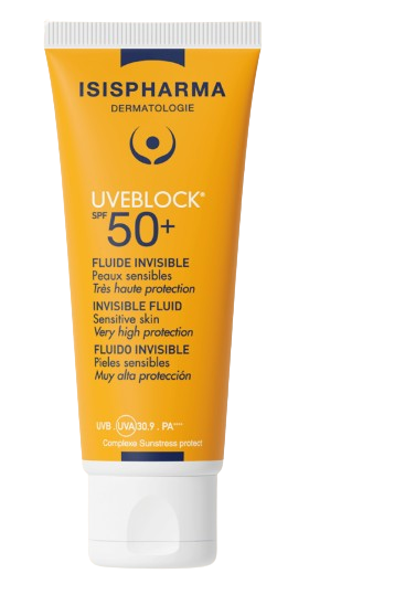 UVEBLOCK 50+ 40ml