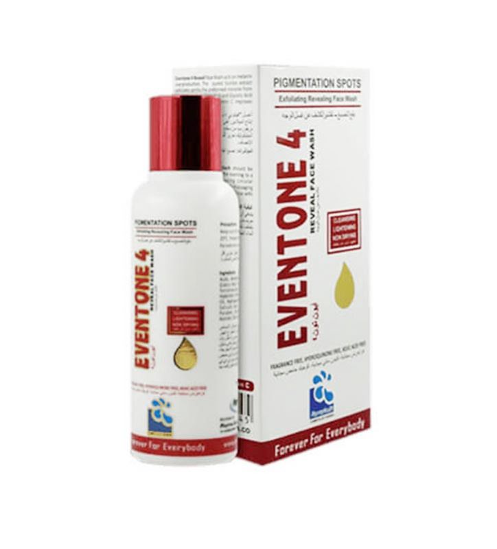 Eventone 4 Face Wash 100ml