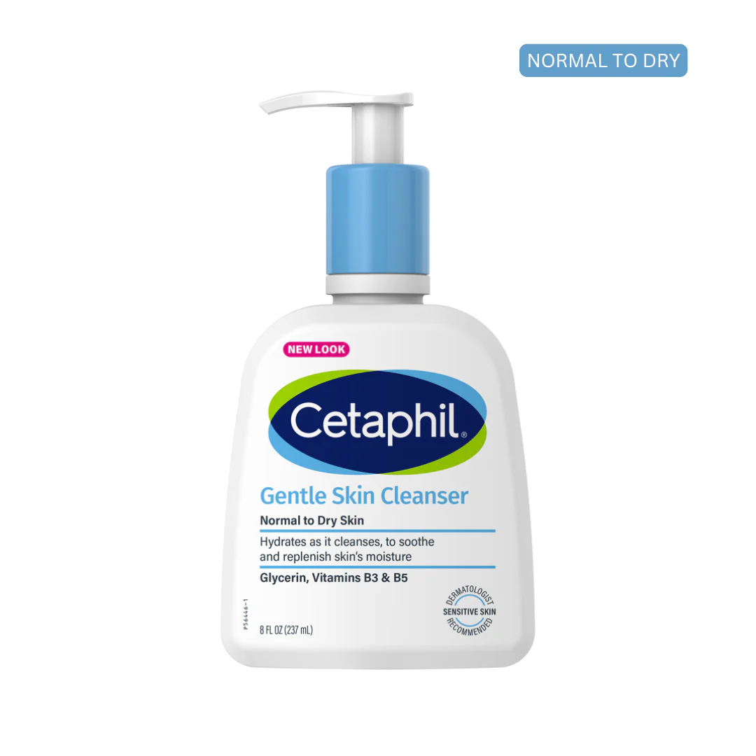 Cetaphil Gentle Skin Cleanser 125ml
