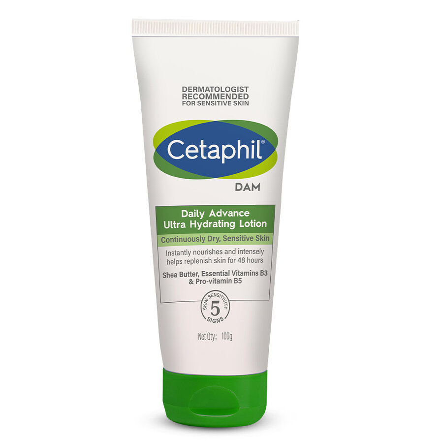 Cetaphil DAM 100g