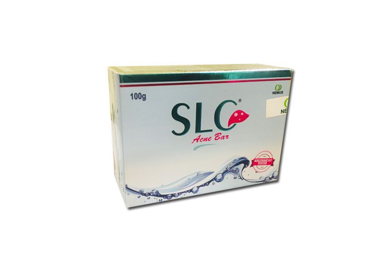SLC ACNE BAR -100g