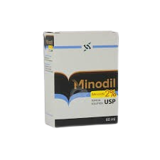 Minodil 2% Topical Solution 60ml