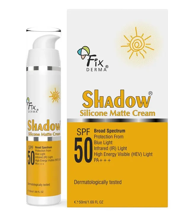 Shadow Silicone matte cream 50ml