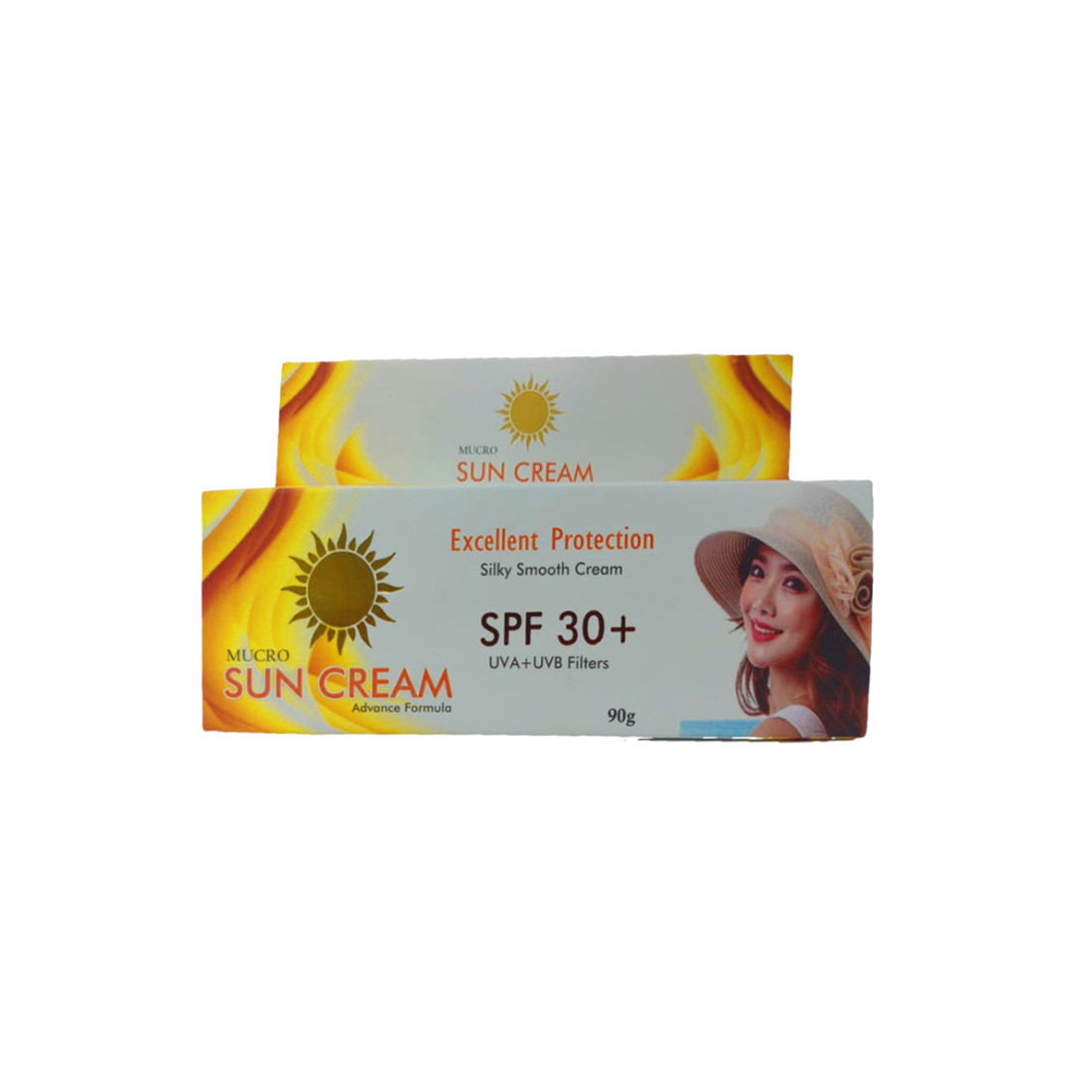 MUCRO Sun Cream 90g