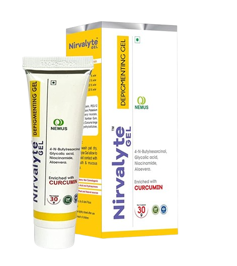 Nirvalyte Gel 30g